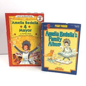 Amelia Bedelia Kids Book Bundle